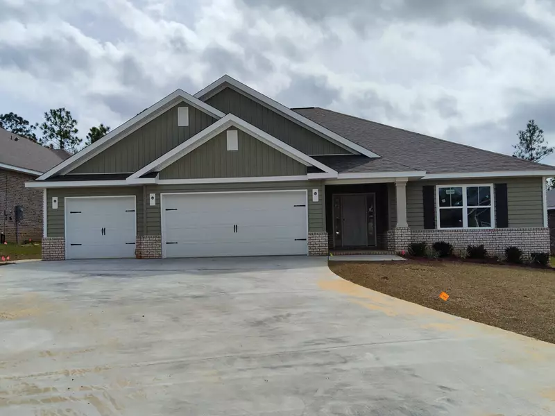 8105 Majestic Cypress Drive  #Lot 13 Block B, Milton, FL 32583