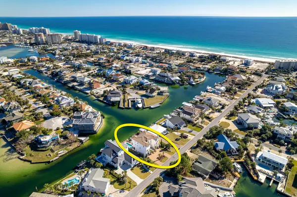 Destin, FL 32541,24 Norriego Road