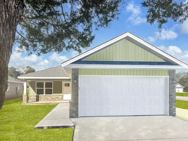 3163 Haskell Langley Road, Crestview, FL 32539