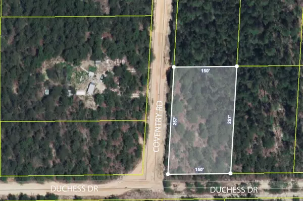 Defuniak Springs, FL 32433,000 DUCHESS Drive  #Lot 12