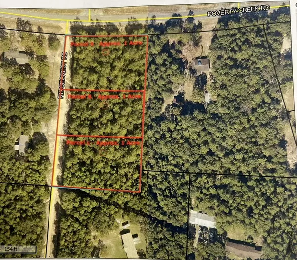 TBD Lot A Poverty Creek Road, Crestview, FL 32539