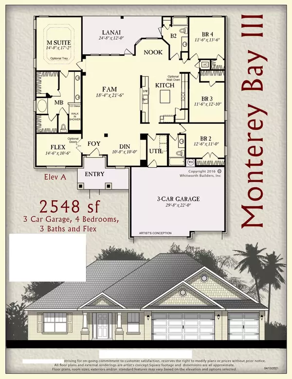 Milton, FL 32583,4566 Red Oak Drive  #Lot 3 Block C