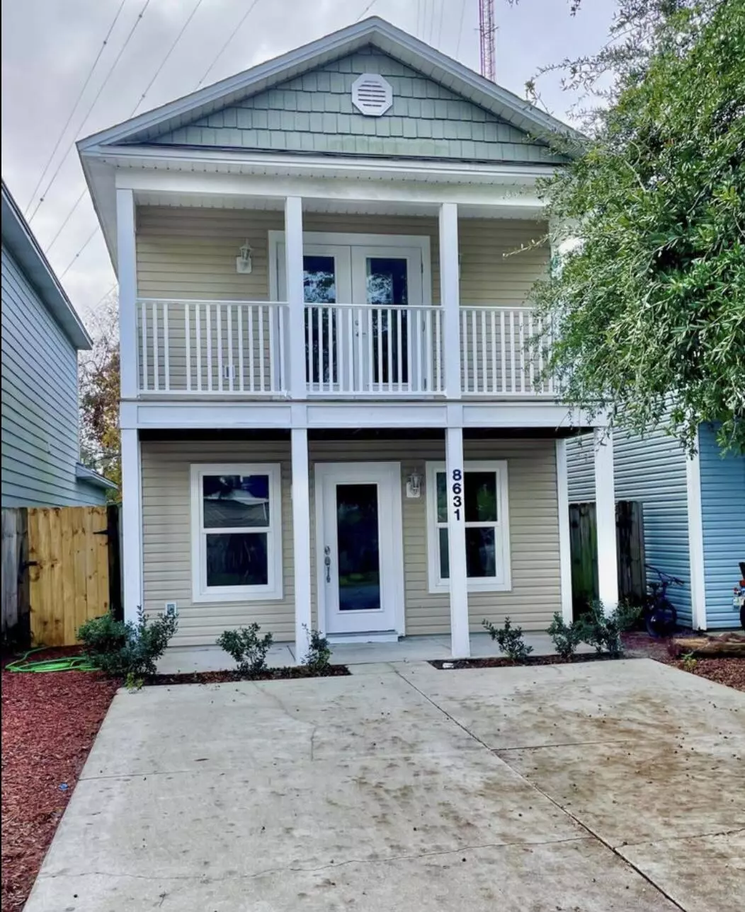 Panama City Beach, FL 32408,8631 Marlin Place