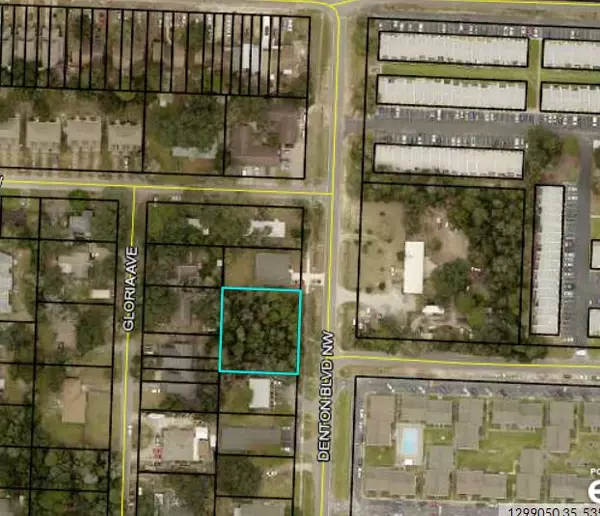 Lot 3 & 4 Denton Boulevard, Fort Walton Beach, FL 32547