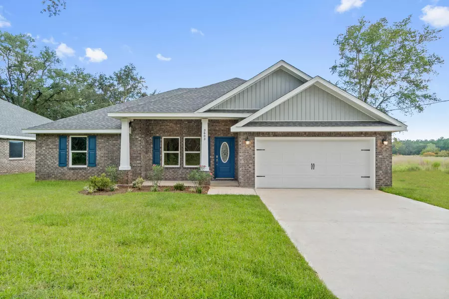 3319 Secret Isle Way, Navarre, FL 32566