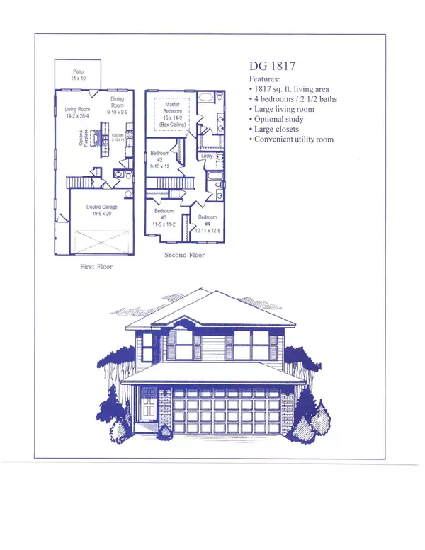 101 Ridgeway Circle, Crestview, FL 32536