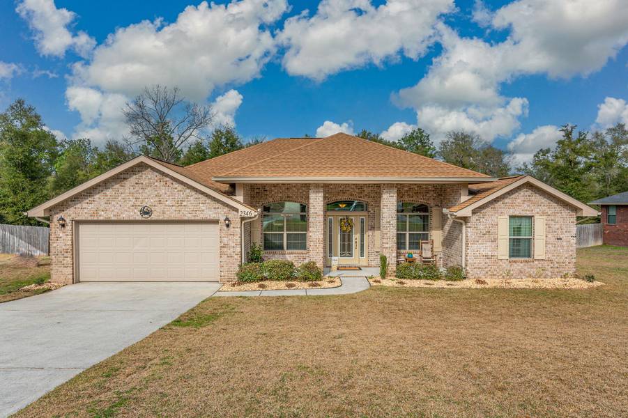 2346 Barberee Drive, Crestview, FL 32536