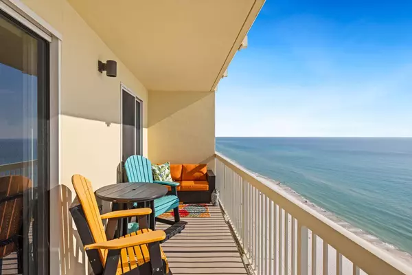 Panama City Beach, FL 32413,17757 Front Beach Road  #UNIT 1508B