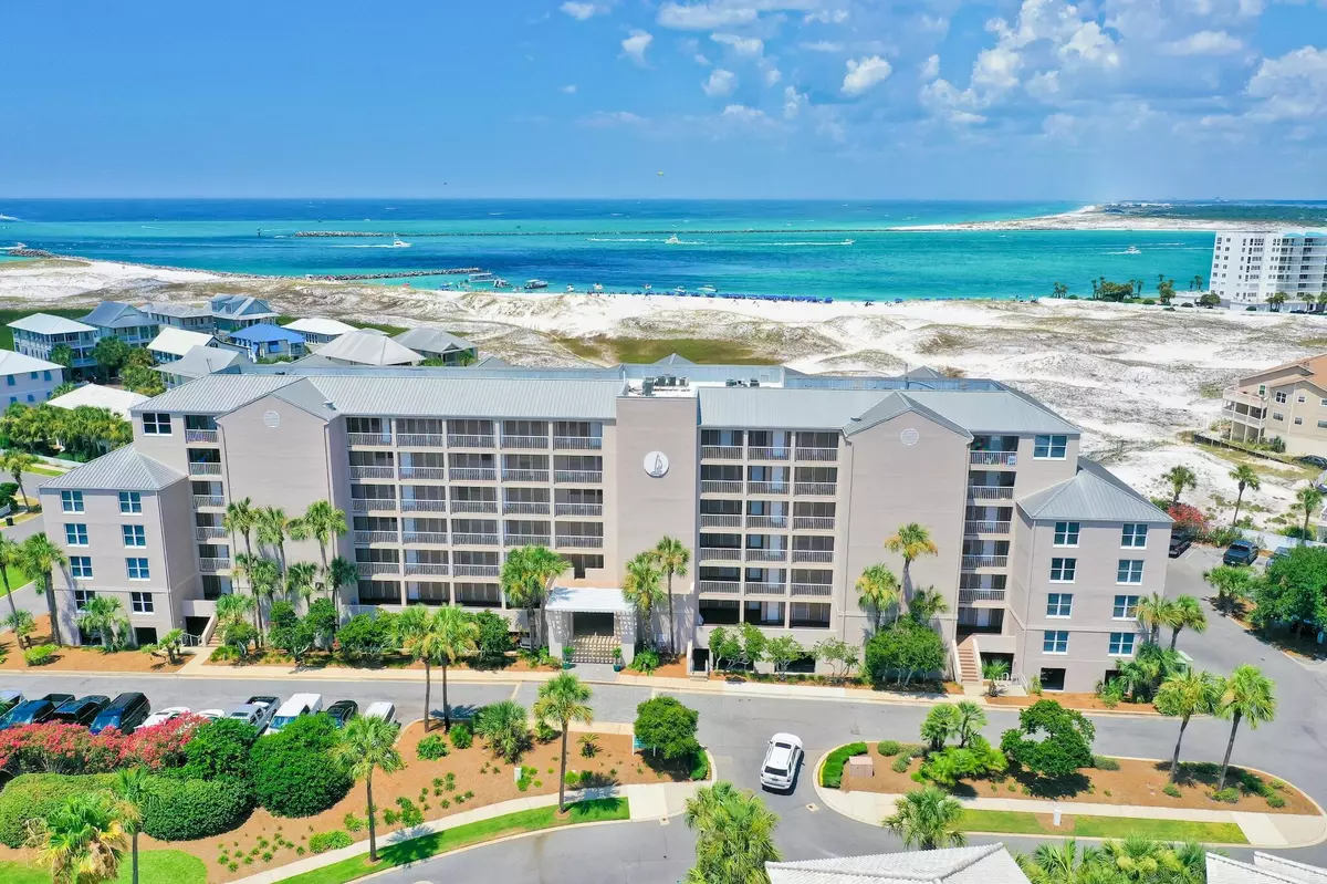 Destin, FL 32541,480 Gulf Shore Drive  #UNIT 101