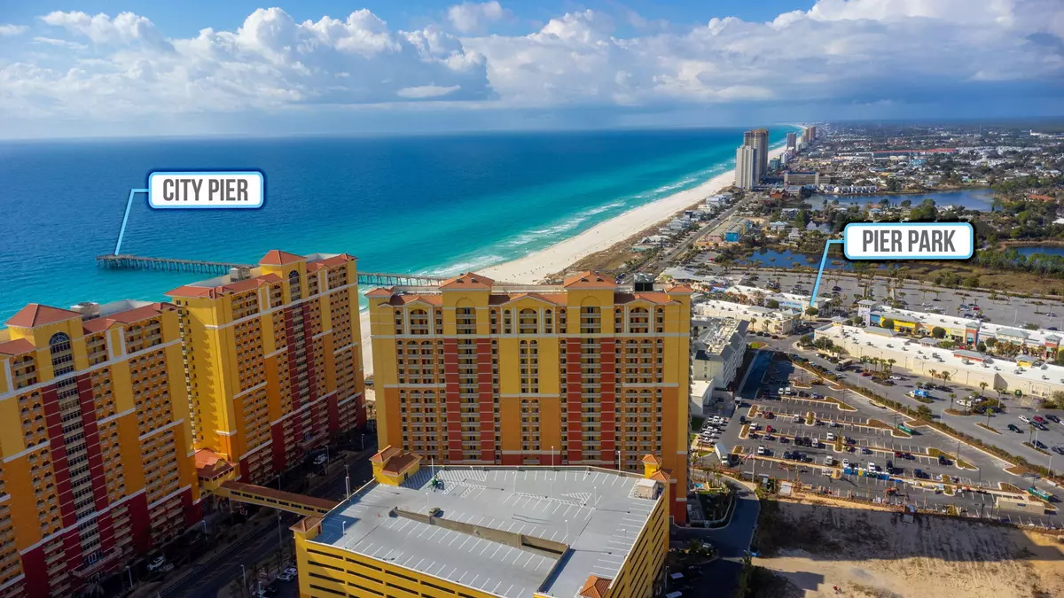 Panama City Beach, FL 32413,15928 Front Beach Road  #3-1005