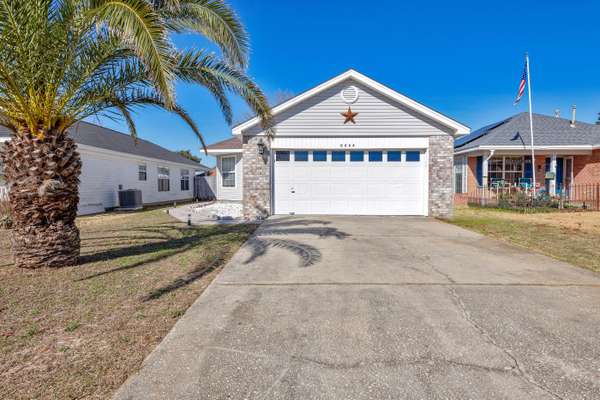 6444 Starfish Cove,  Gulf Breeze,  FL 32563