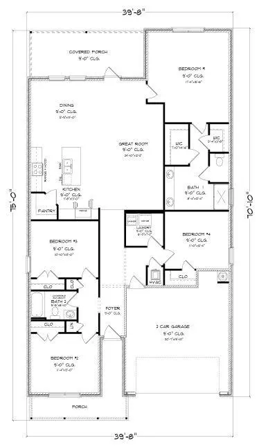 Freeport, FL 32439,51 W Oak Trees Lane  #lot 2039