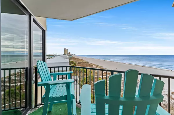 Panama City Beach, FL 32408,9850 S Thomas Drive  #UNIT 603E