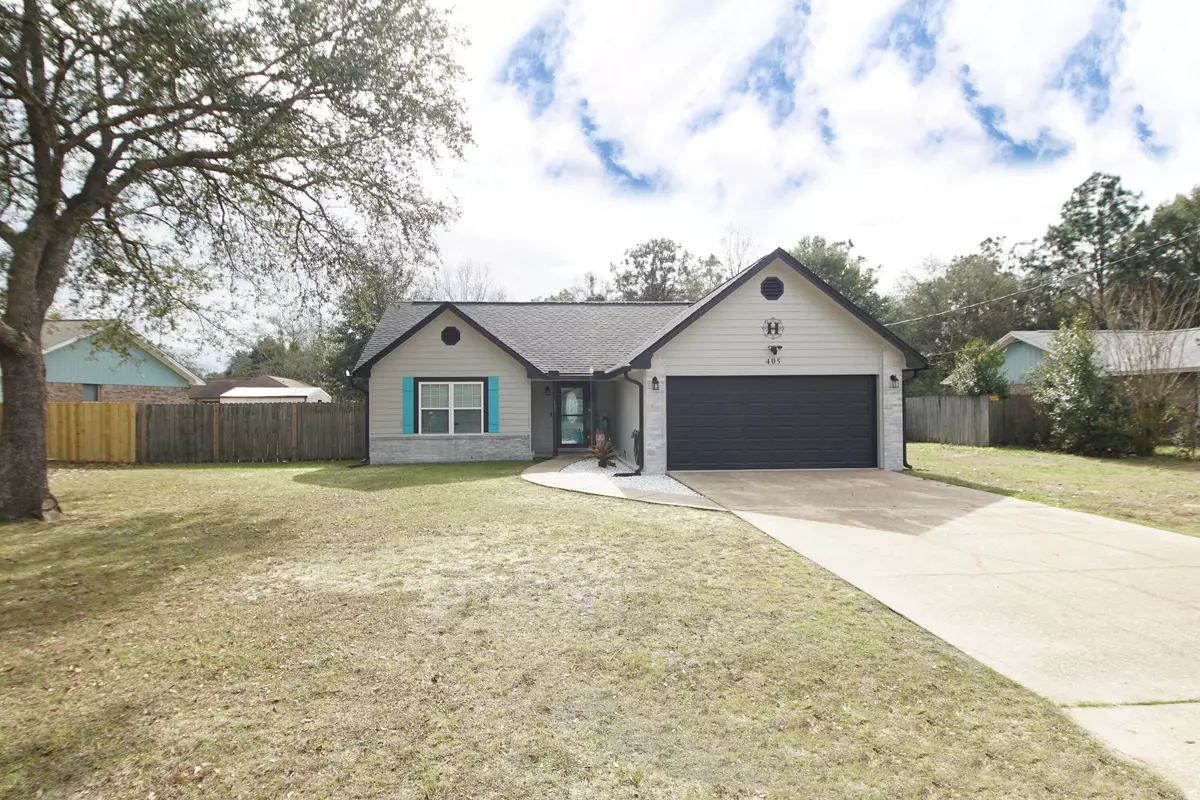 Crestview, FL 32536,405 Ashley Drive