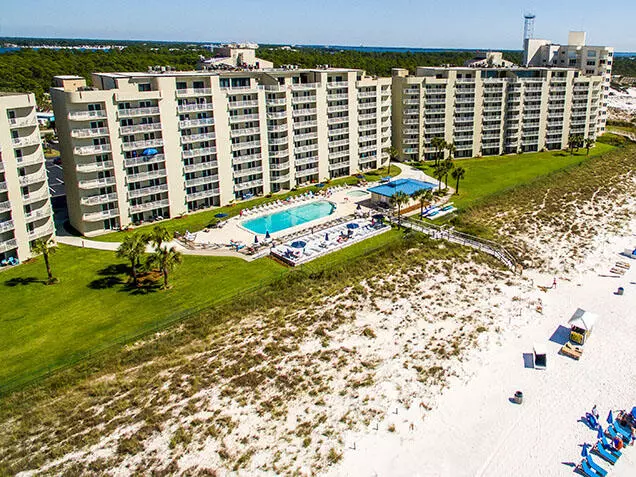 Panama City Beach, FL 32408,4425 Thomas Drive  ## 307