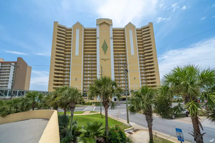 17545 Front Beach Road  #606, Panama City Beach, FL 32413