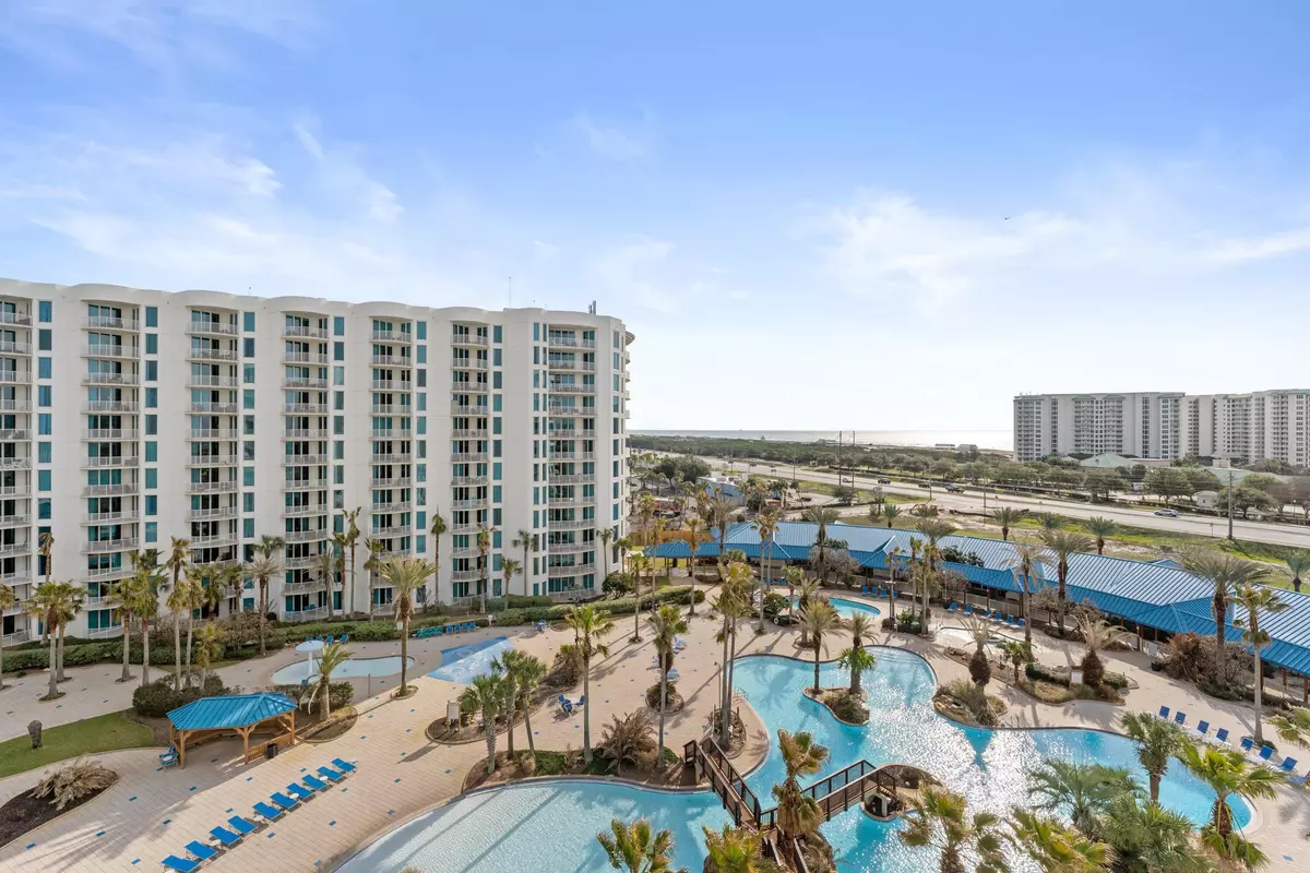 Destin, FL 32541,4207 Indian Bayou Trail  #UNIT 2813