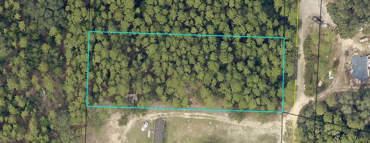 Lot 25 S Sundance Way, Holt, FL 32564