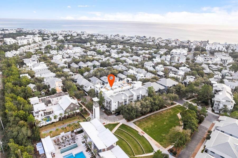 136 Georgetown Avenue  #3C, Rosemary Beach, FL 32461