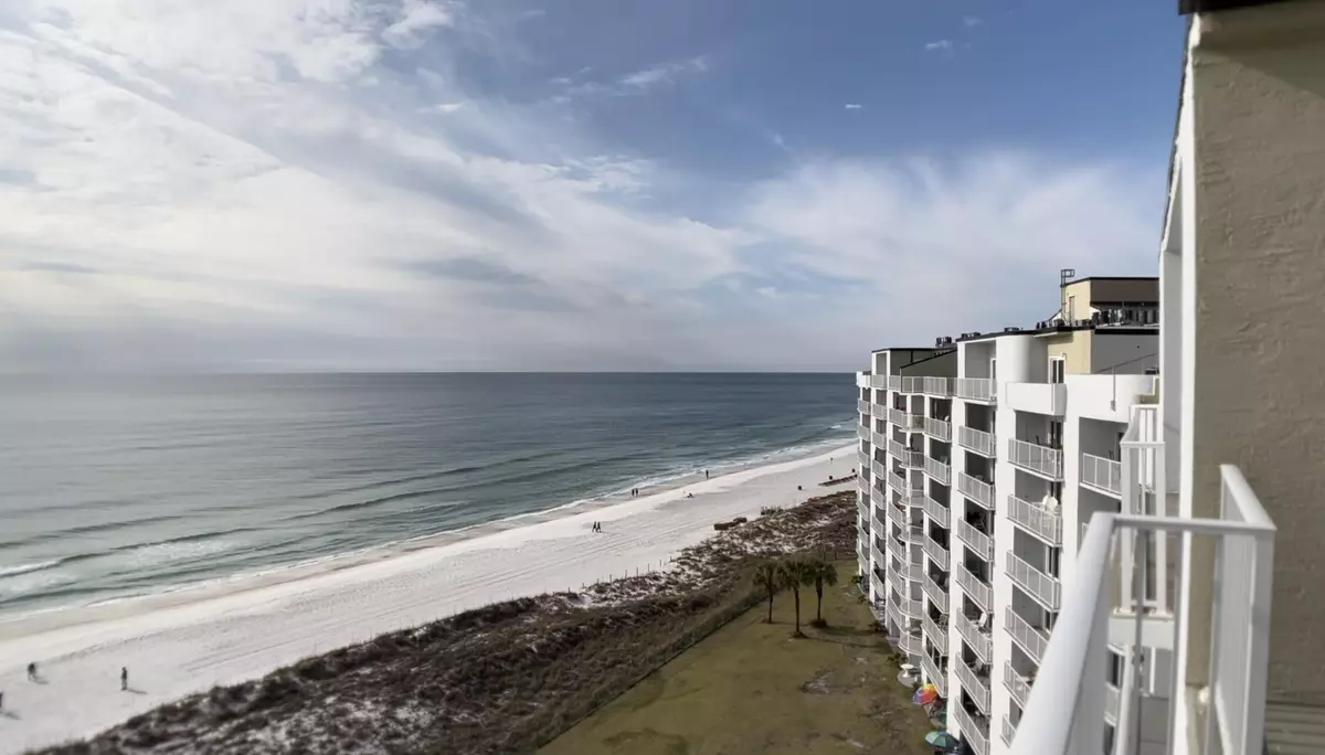 Panama City Beach, FL 32408,4425 Thomas Drive  #PH 4