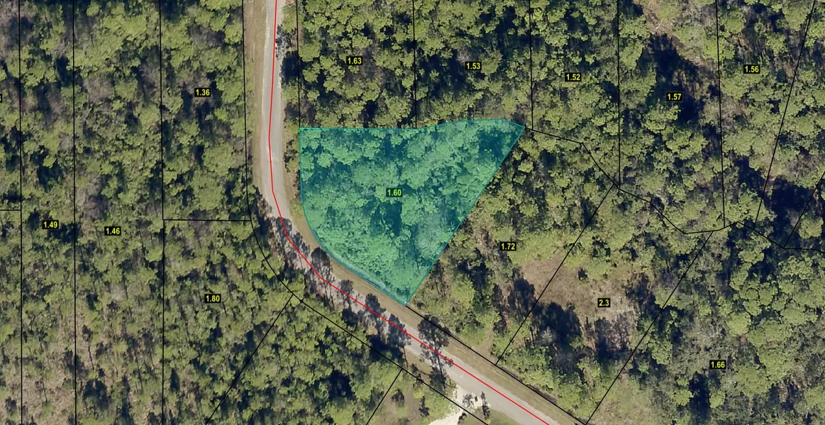 Lot 1.60 Delhi Drive, Milton, FL 32583