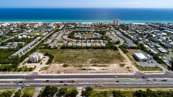 Miramar Beach, FL 32550,1.5 Acres ~ Highway 98 Frontage