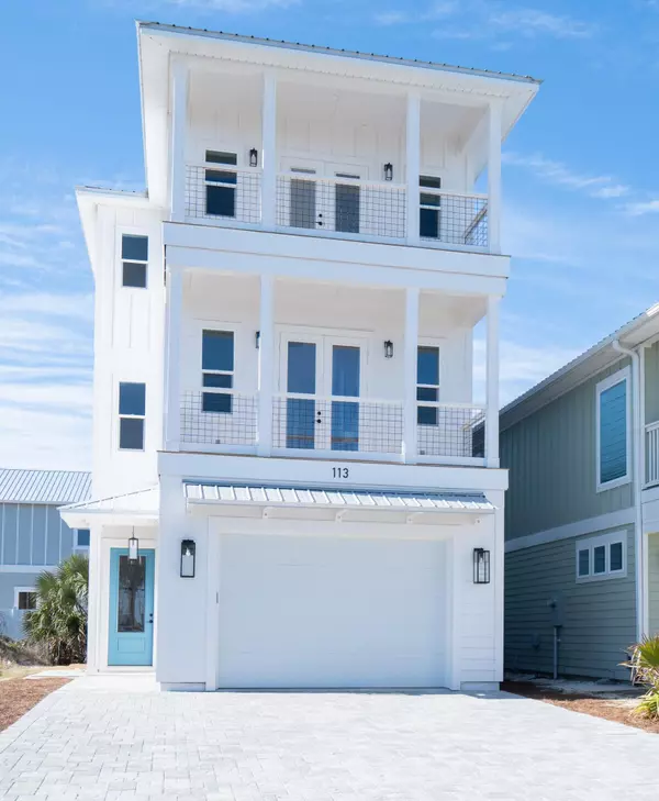 113 Malaga Place, Panama City Beach, FL 32413