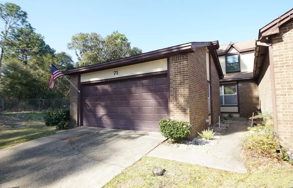 Valparaiso, FL 32580,71 Hidden Cove Lane  #71