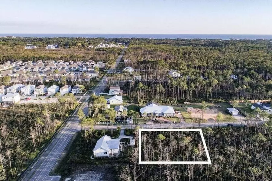 Lot 2 Delbert Lane, Santa Rosa Beach, FL 32459