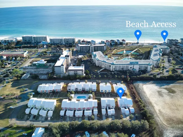 Miramar Beach, FL 32550,450 S Geronimo Street  #504