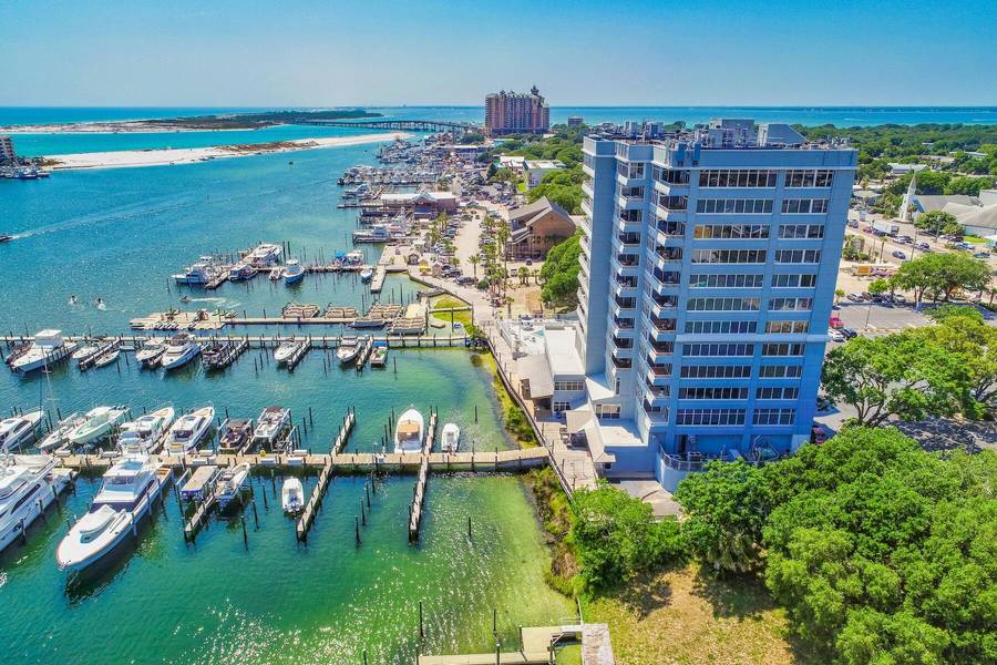 320 Harbor Boulevard  #UNIT A405, Destin, FL 32541