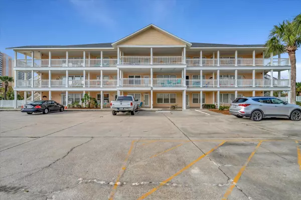 Panama City Beach, FL 32413,17680 Front Beach Road  #B102