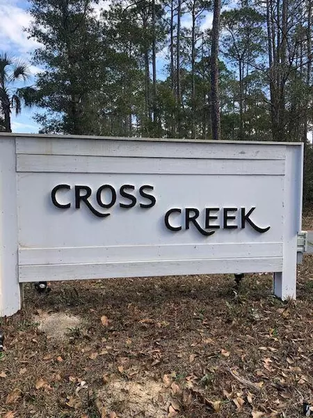 Lot 7 Cross Creek Circle, Freeport, FL 32439