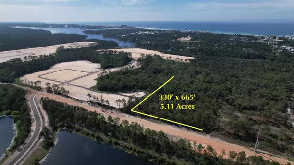 Inlet Beach, FL 32461,Lot 2 Jeep Road