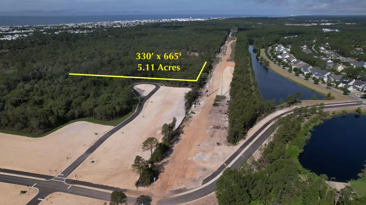 Inlet Beach, FL 32461,Lot 2 Jeep Road