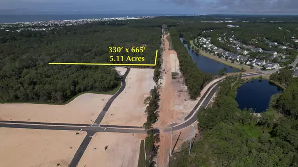 Inlet Beach, FL 32461,Lot 2 Jeep Road