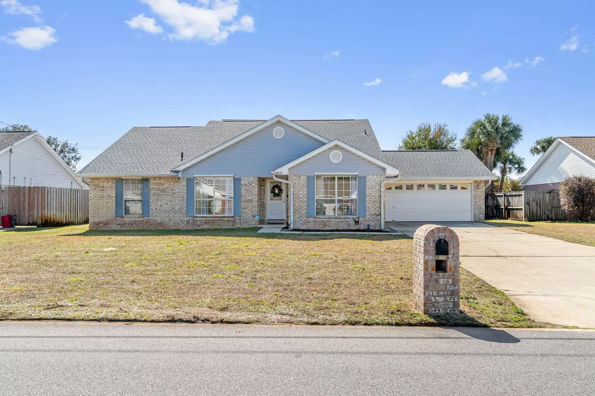 Gulf Breeze, FL 32563,4810 Kitty Hawk Circle