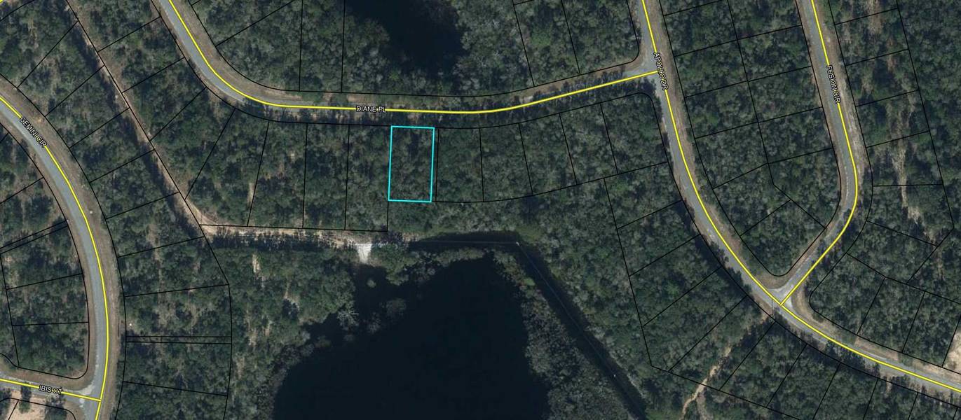 LOT 32 DIANE Place, Chipley, FL 32428