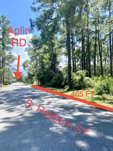 1.73 acres S Rayburn Street, Crestview, FL 32536