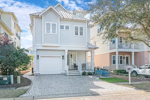 Inlet Beach, FL 32461,25 Pompano Place