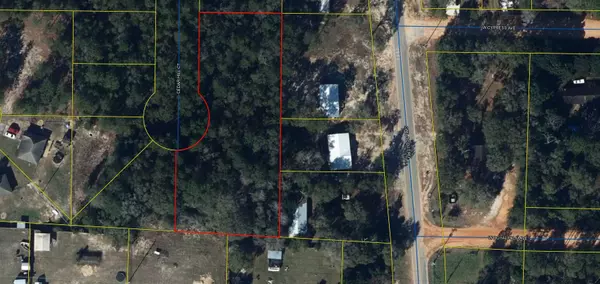 4 lots Cedar Hill Court, Defuniak Springs, FL 32433