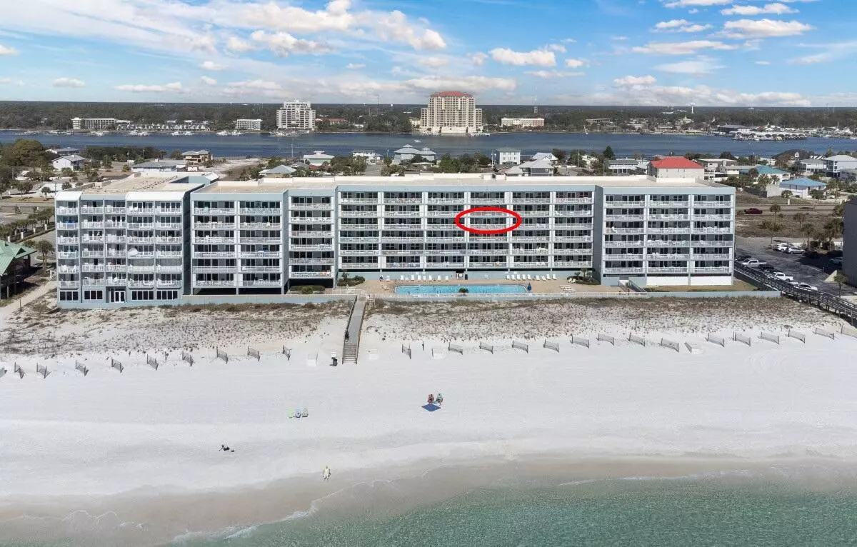 Fort Walton Beach, FL 32548,790 Santa Rosa Boulevard  #UNIT 5006