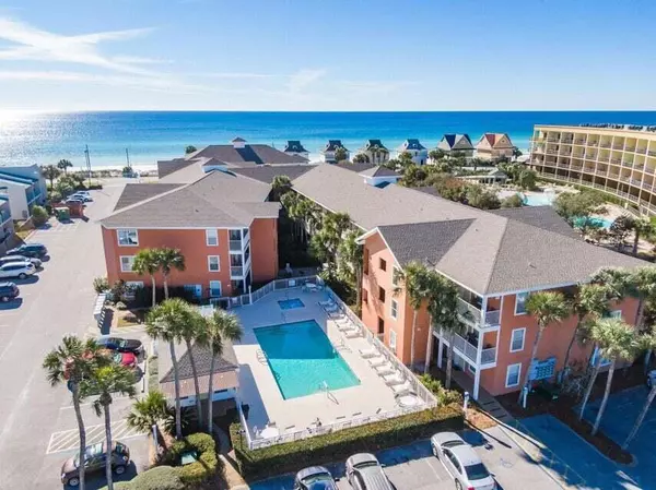 Miramar Beach, FL 32550,2830 Scenic Gulf Drive  #UNIT 124