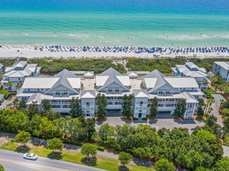 1848 E County Highway 30A  #4, Santa Rosa Beach, FL 32459