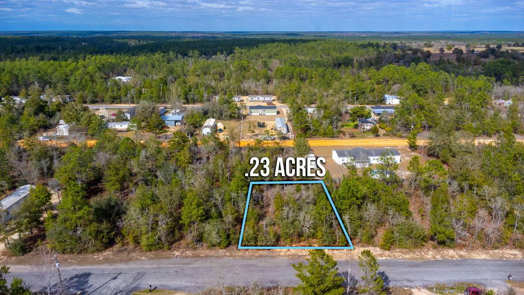 Lot 26 E Tiger Lily Lane, Defuniak Springs, FL 32433