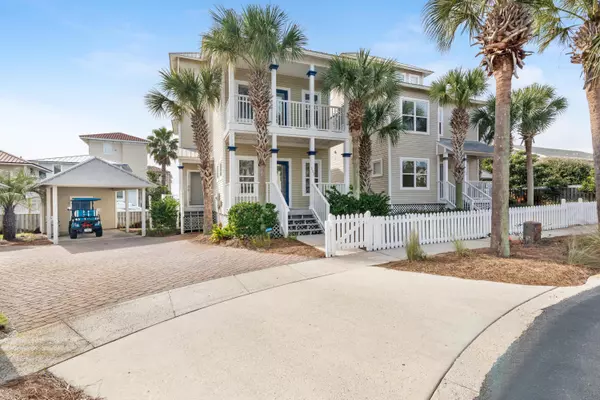 Miramar Beach, FL 32550,157 Gulfside Way