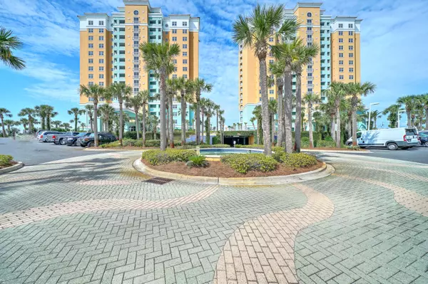 7505 Thomas Drive  ## 123F, Panama City Beach, FL 32408