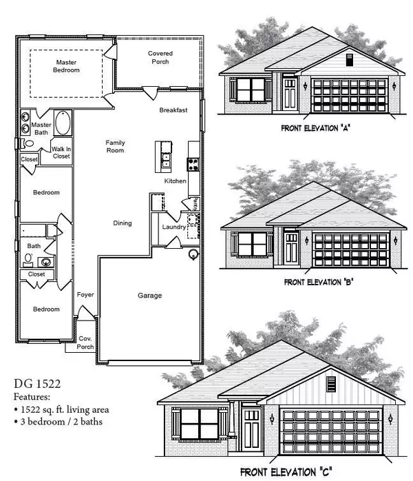 230 Baycliff Drive, Crestview, FL 32536