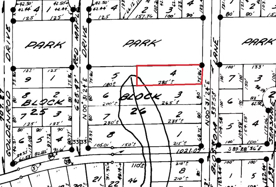 Lot 4 N Apple Blossom Lane, Defuniak Springs, FL 32433