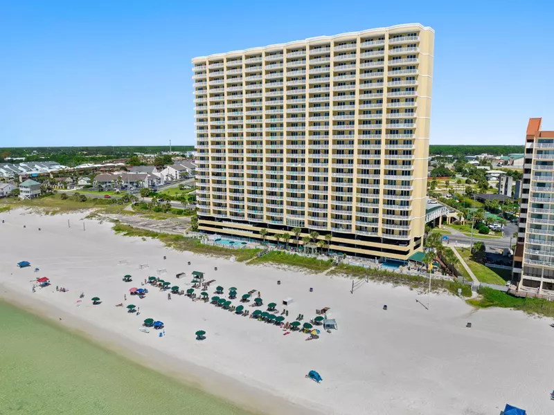 17545 Front Beach Road  #1501, Panama City Beach, FL 32413